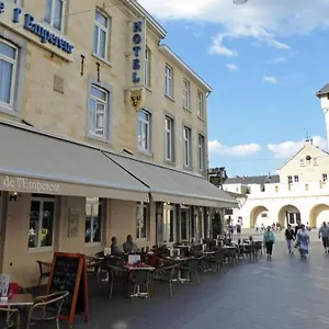 *** Hotel De L'empereur Valkenburg Nederland