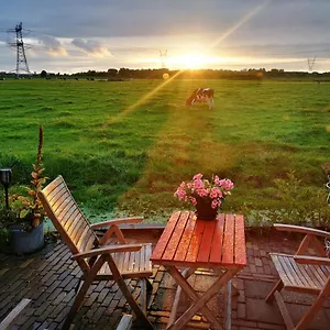  Bed & Breakfast Landelijk Nederland